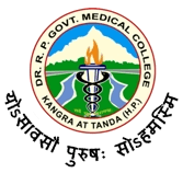 Dr Rajendra Prasad Government Medical College-logo