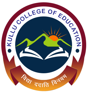 Kullu College of Education-logo