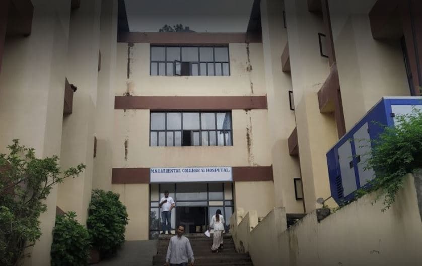 MNDAV Dental College Solan-image