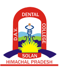 MNDAV Dental College Solan-logo