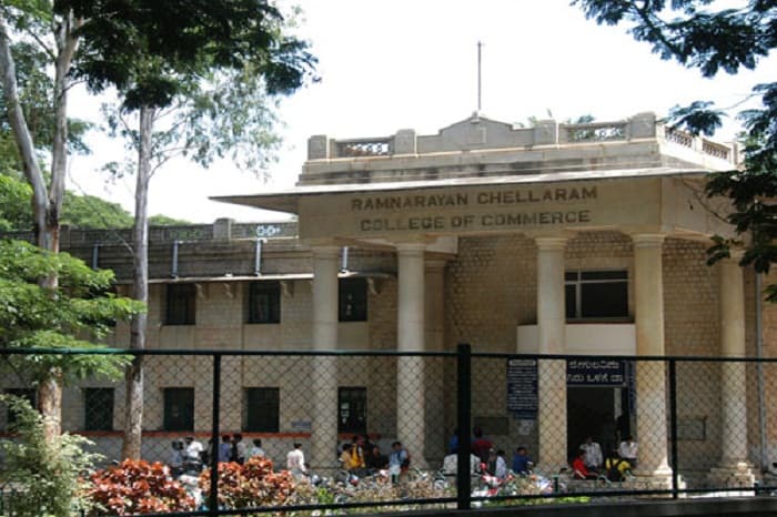 Government Ramnarayan Chellaram College of Commerce and Management-logo