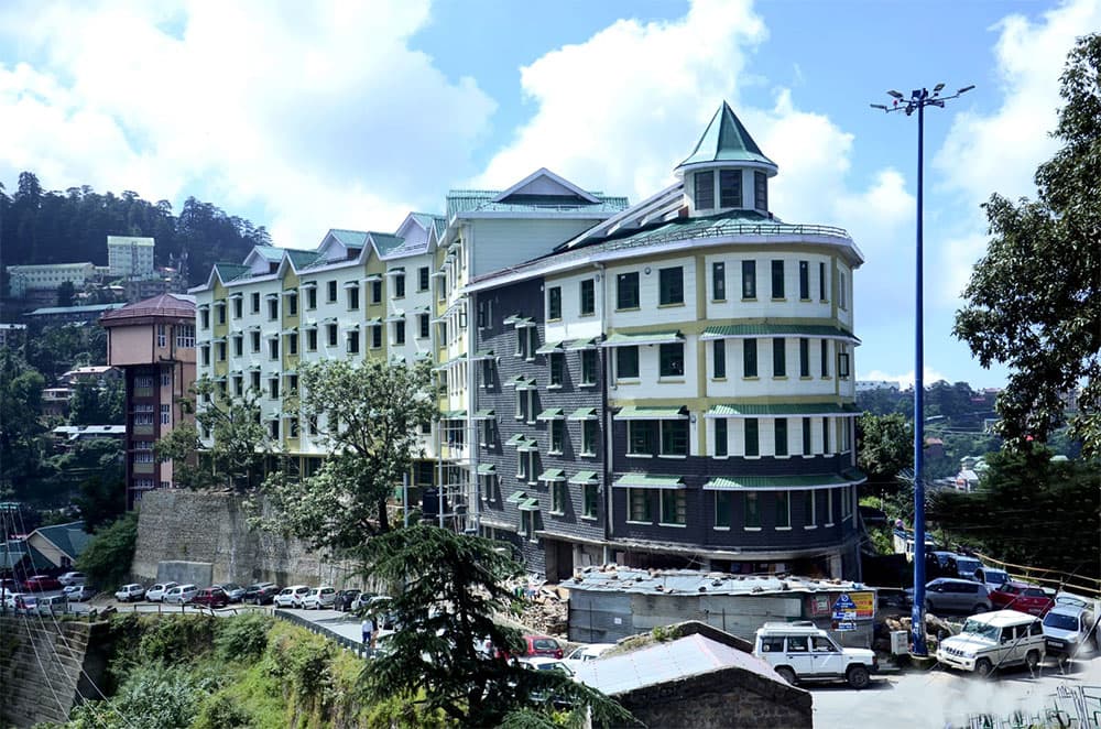 RKMV Shimla-image