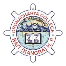 Dronacharya College of Education-logo