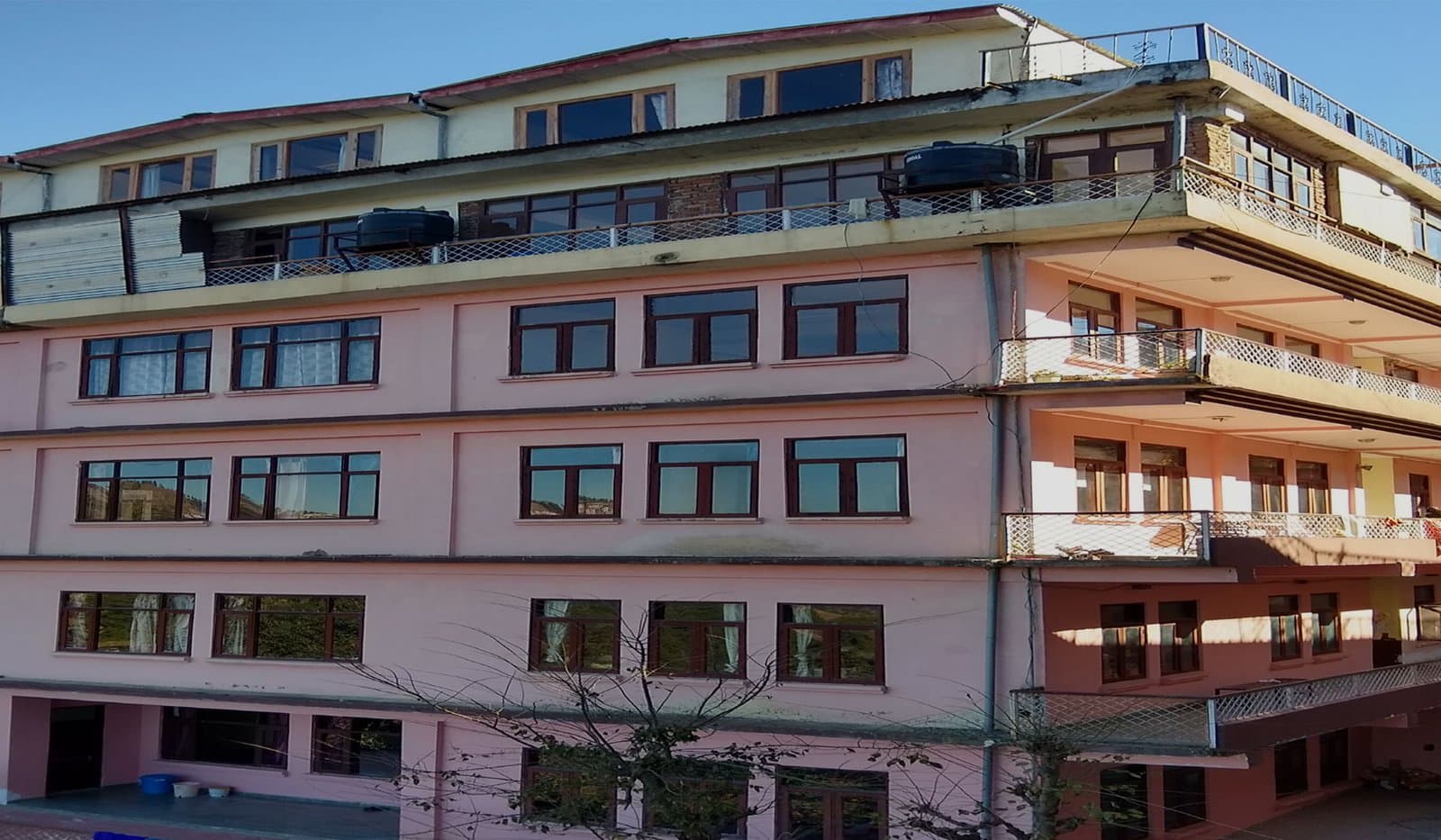 Modern College of Education, Shimla-image