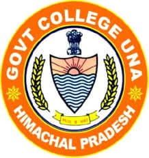 Government Post Graduate College Una-logo