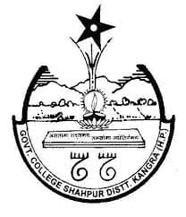 Government College Kangra-logo