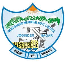 Government College Mandi-logo