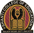 Shanti College, Una-logo