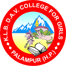 KLB DAV College for Girls-logo