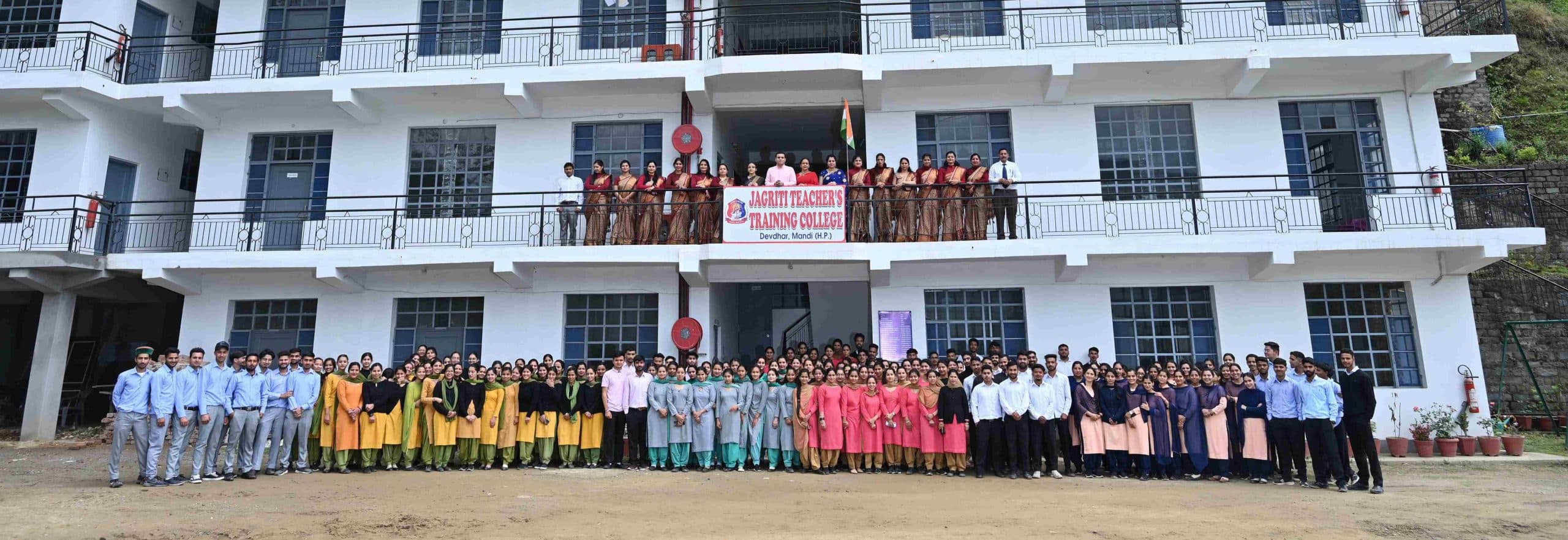 Jagriti College of Education-image