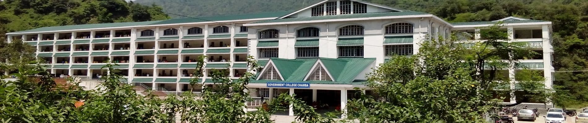 GPG College Chamba-image