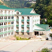 Government Post Graduate College Chamba-image