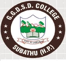 GDC Subathu-logo