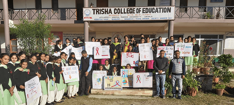 Trisha College of Education-image