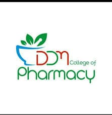 DDM College of Pharmacy-logo