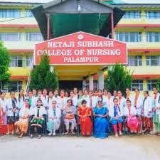 Netaji Subhash College of Nursing-logo