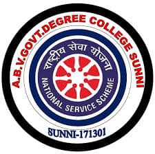 ABV Govt. Degree College-logo