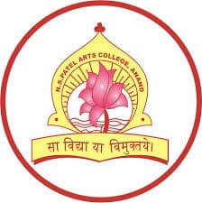 N S Patel Arts College-logo