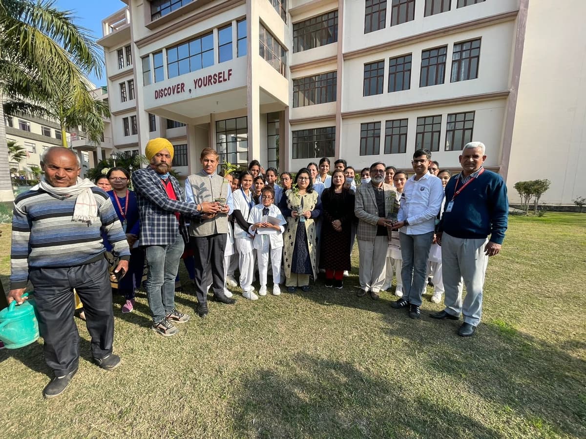 HP College of Education Sirmour-gallery-image-1