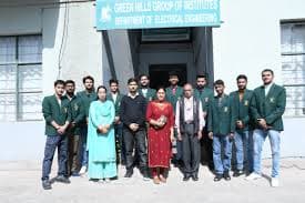 Green Hills Engineering College-image