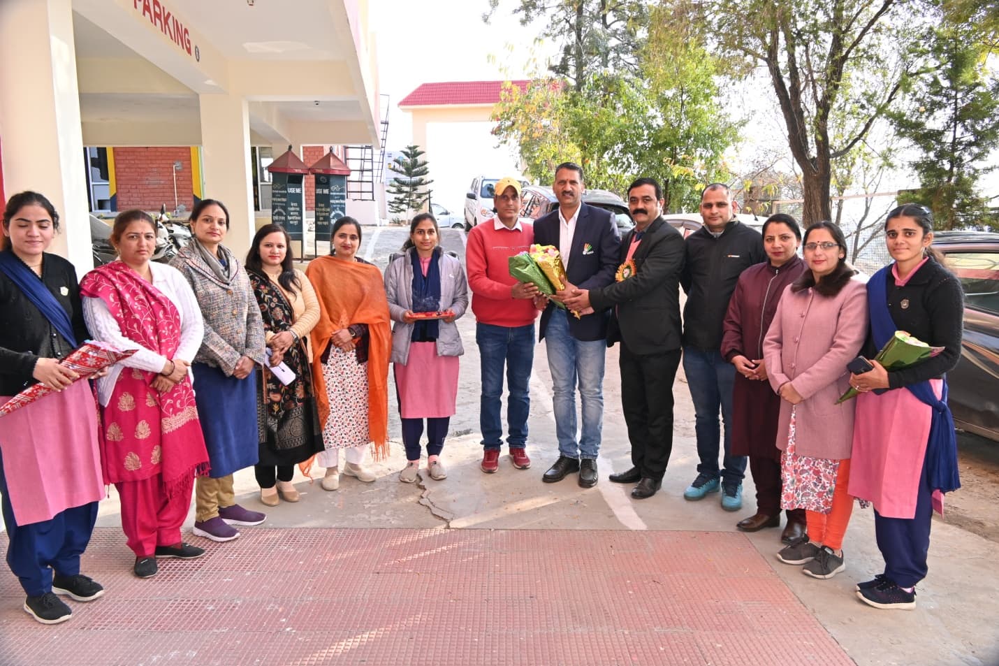 SVN College of Education-image