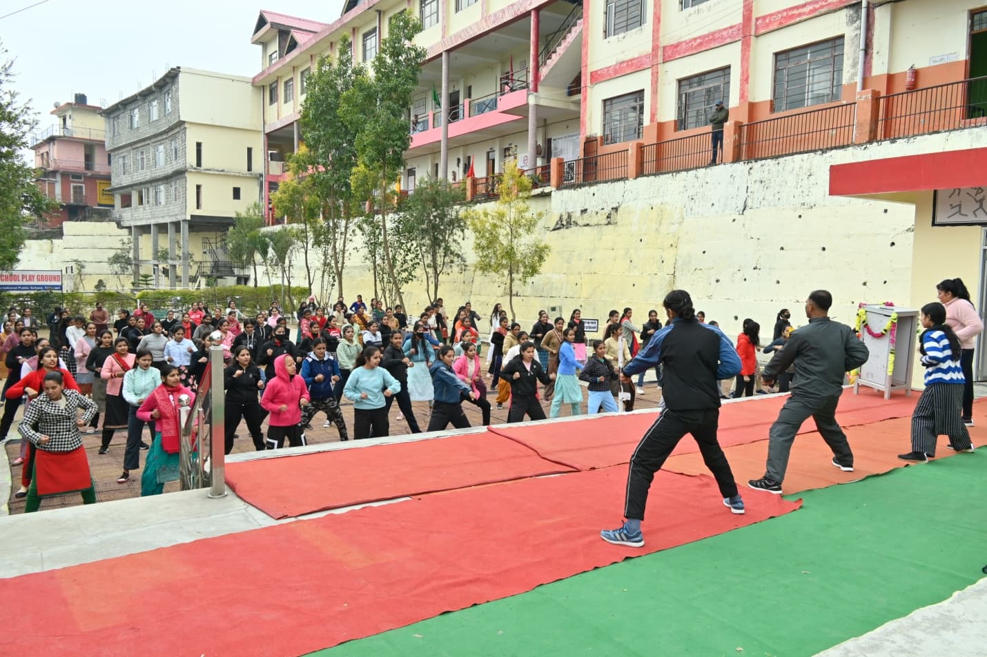 SVN College of Education-image