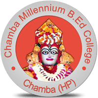 Chamba Millennium Education College-logo