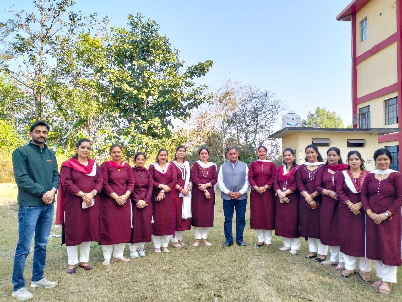 Nalanda College of Education, Hamirpur-image