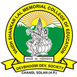 VSL College of Education Solan-logo