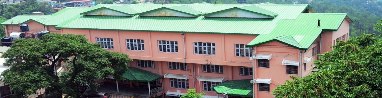 Sanskrit College Solan-image