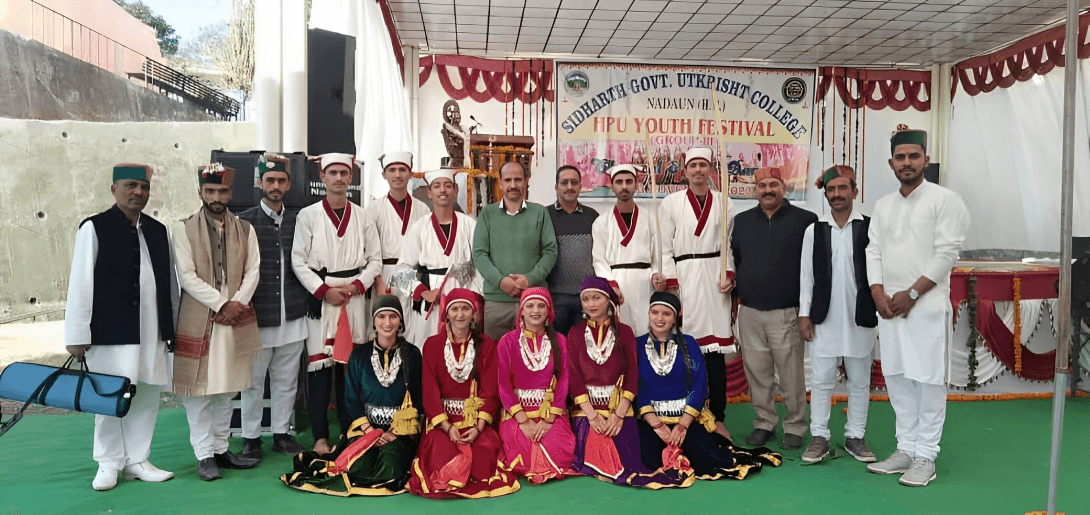 Sanskrit College Solan-gallery-image-1
