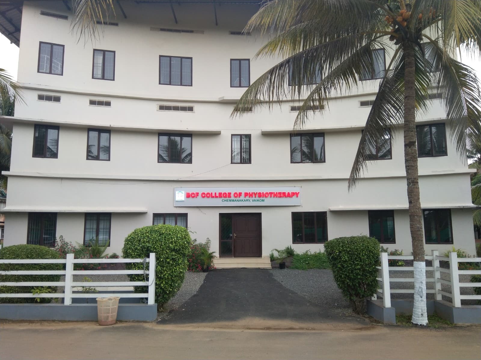 BCF College of Physiotherapy-image