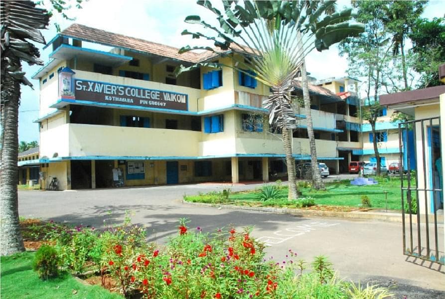 St. Xavier's College, Kottayam-gallery-image-3