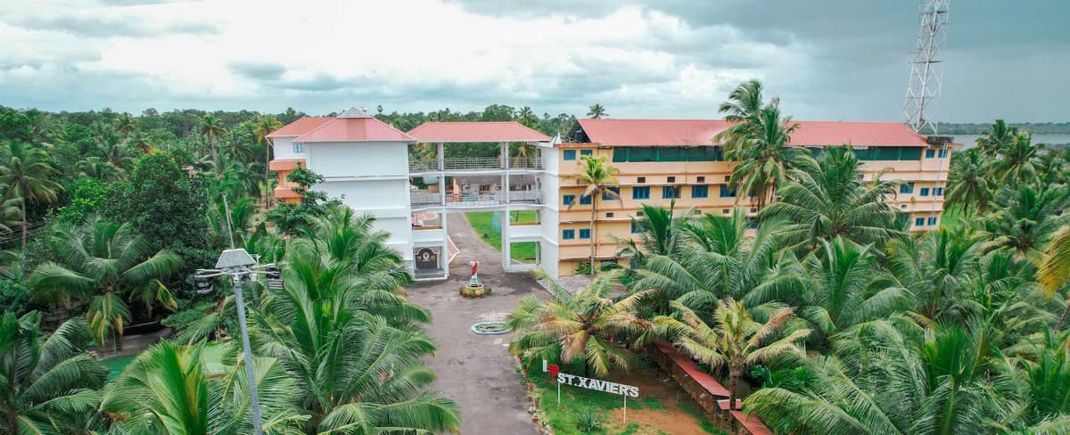 St. Xavier's College, Kottayam-gallery-image-0