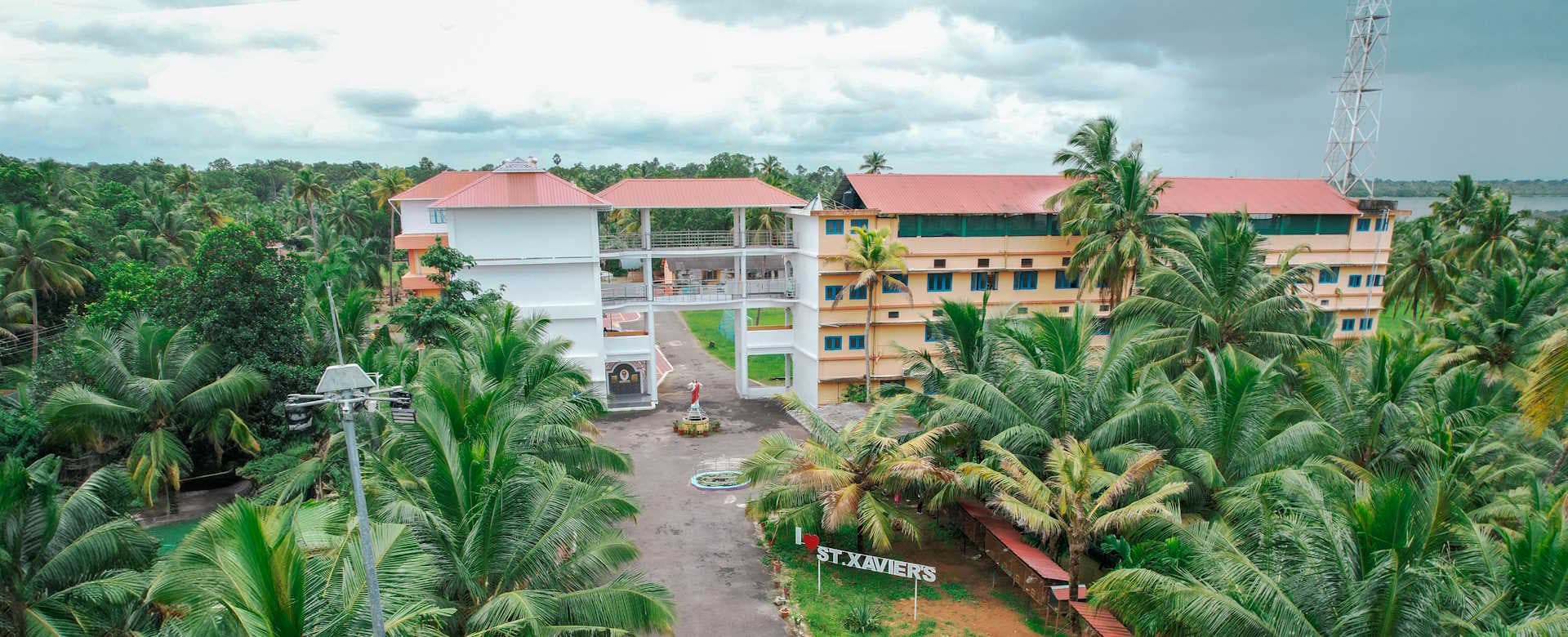 St. Xavier's College, Kottayam-image