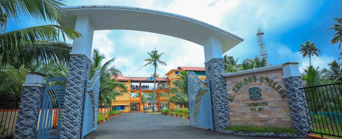 St. Xavier's College, Kottayam-gallery-image-1