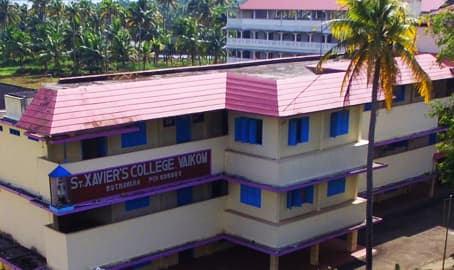 St Xavier's College Kothavara-image