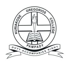 Kuriakose Gregorios College-logo