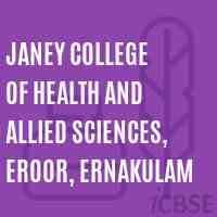 Janey College of Health and Allied Sciences-logo
