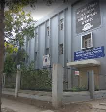 Natubhai V Patel College of Pure and Applied Science