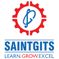 Saintgits College of Engineering-logo