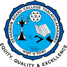 Devaswom Board College Thalayolaparambu-logo
