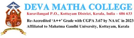 Devamatha College-logo