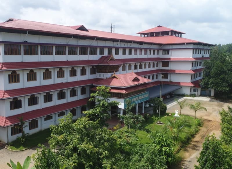 Nangelil Ayurveda Medical College-image