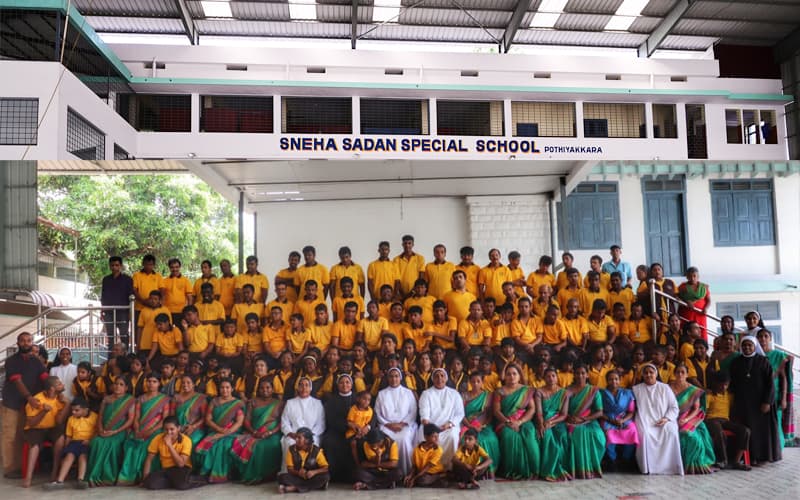 Sneha Sadan College of Special Education Angamaly-image