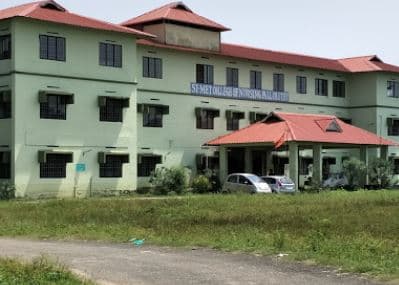 SIMET Nursing College-image