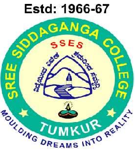 Sree Siddaganga College of Arts, Science and Commerce for Women-logo