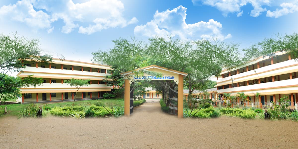 M. E. S. College Nedumkandam-gallery-image-1