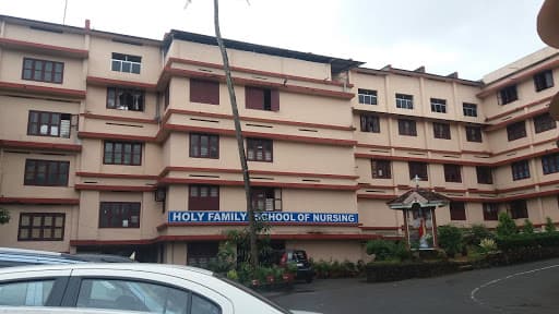 Holy Family College of Nursing Muthalakodam-image
