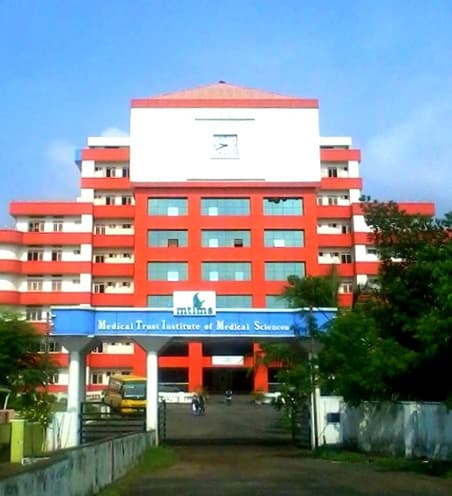 Medical Trust College of Nursing-image